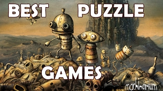 Best Puzzle Games Of All Time [upl. by Naik]