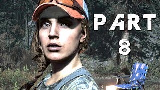 FAR CRY 5 Walkthrough Gameplay Part 8  FISHING PS4 Pro [upl. by Adnarim]