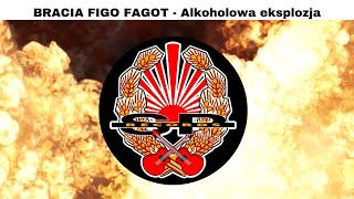 BRACIA FIGO FAGOT  Alkoholowa eksplozja OFFICIAL VIDEO [upl. by Atsirt]