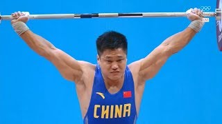 LU Xiaojun  WORLD RECORDS  2019 World Weightlifting Championships [upl. by Atiker450]