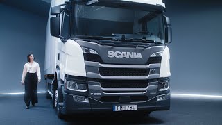 Whats new in Scanias Hybrid Trucks [upl. by Filippa]