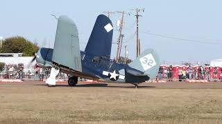 SB2C Helldiver Folding Wings [upl. by Muriah]