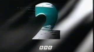 BBC 2 Paint Ident [upl. by Sheline]