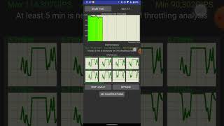 CPU Throttling Test Support Android 15 [upl. by Sachs655]