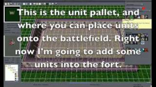 Warcraft 3 Editor Tutorial Part 1 The Basics [upl. by Caro]