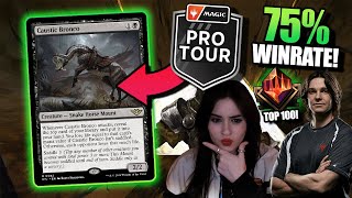 This NEW take on Golgari Midrange is FANTASTIC🔥 Standard MTG Thunder Junction Gameplay [upl. by Edgar]