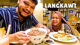 মালয়েশিয়ার সবচেয়ে সুন্দর দ্বীপ এ ২ দিন Things to do in Langkawi 🇲🇾 [upl. by Llerdna]