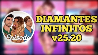 EPISODE MOD APK COM DIAMANTES INFINITOS v2520 ESCOLHAS PREMIUM GRATUITAS PANDROID [upl. by Walsh608]