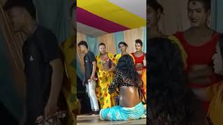 Kameshwar Yadav ke dance program Comedy Ke Mobilwa ke Comedy [upl. by Sekyere]