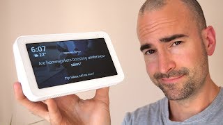 Amazon Echo Show 5  Full Tour [upl. by Hugo]