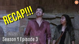 mismatched Season 1 Episode 3  recap [upl. by Westphal]