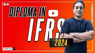 Diploma in IFRS  by ACCA  Salary  Worth it or not 2024 dipifr [upl. by Arata803]