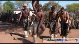 Tshipidi  Batlokwa cultural group  Botswana culture [upl. by Arbua227]