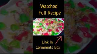 labe shireen recipe  Eid special Recipe [upl. by Arzed731]