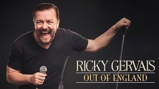 Ricky Gervais  out of England 1  Fame  Full Show funny Subtitles AI screwup Stand up Comedy [upl. by Patrizio]