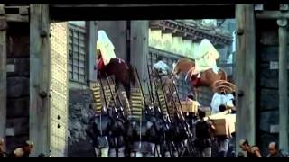 Ran  Trailer  Akira Kurosawa [upl. by Romelle579]