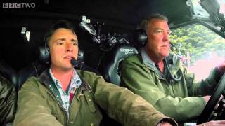 The Hover Van  Top Gear Series 20 Episode 4  BBC [upl. by Allehc]