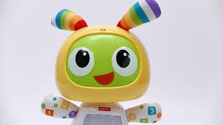 RESEÑA Bi Bot  Robot Robi  Beat Bo de FisherPrice [upl. by Faxon]