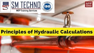 Principles of hydraulic calculation [upl. by Wise]