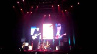 ZZ Top live  HMH Amsterdam  Mexican blackbird [upl. by Nirihs953]