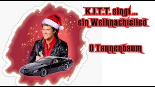 KITT´s Weihnachtslied für Euch  Schönen 1Advent [upl. by Zadoc]