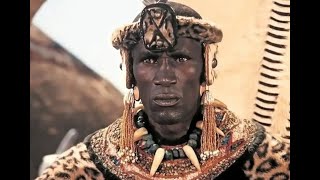 Shaka Zulu The full movie [upl. by Yllet]