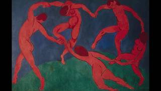 Henri Matisse  Dance 19091910 [upl. by Auqinihs265]