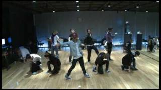 BIGBANG  quotSOMEBODY TO LOVEquot DANCE PRACTICE VIDEO [upl. by Dekeles]