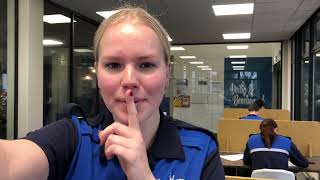 Landstede MBO  Vlog HTV [upl. by Donaghue]