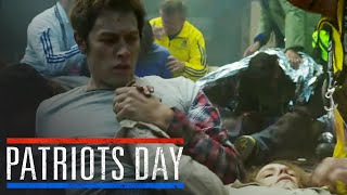 Dia de patriotas Patriots day trailer subtitulado [upl. by Lougheed]