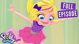 A Night To Remember Part 2 🌈Polly Pocket Full Episode 🌈Episode 13 [upl. by Carlene]