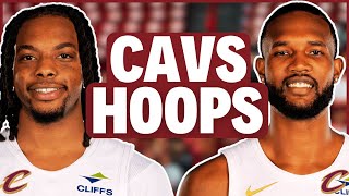 Cavs Preseason Preview  Chicago Bulls [upl. by Einnal]