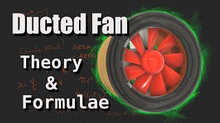 How to apply ducted fan theory to real world fans [upl. by Chaddie]