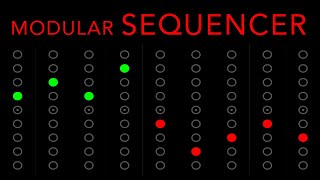 VCV Rack  Hacks  Modular Sequencer [upl. by Meeker]