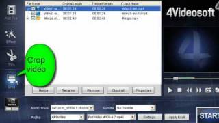 How to convert HD video4Videosoft HD Converter [upl. by Spieler]