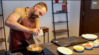 The Sicilian Pasta without name  Chef shares Recipe [upl. by Fabrice699]