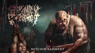 EXTERMINATION DISMEMBERMENT  BUTCHER BASEMENT Official Stream [upl. by Parlin]