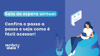 Confira como funciona a sala de espera virtual da teleconsulta agendada [upl. by Ninehc]