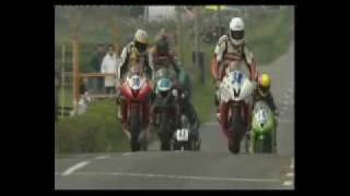 2009 Cookstown 100 600cc Race [upl. by Adnohr]