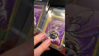 Sketch autograph Pokemon energy cards [upl. by Auqenet]