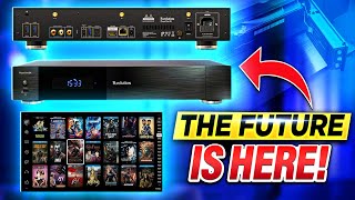 The Rvolution PlayerOne 8K Media Player  Unboxing amp Review [upl. by Nevsa]