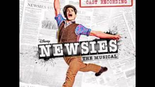 Newsies Original Broadway Cast Recording  2 Santa Fe Prologue [upl. by Darcie]