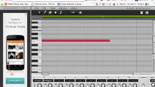 Logiciel de montage de musique Electro [upl. by Cimah]