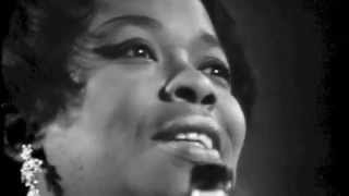 Sarah Vaughan ft The Bob James Trio  The Shadow Of Your Smile Live from Sweden 1967 [upl. by Pettiford]