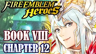 Quieting Dose  Fire Emblem Heroes  Book 8 Chapter 12 Blind amp Summons [upl. by Arabela]