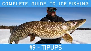 GARMIN LIVESCOPE SETUP  Pole Shuttle Settings  Ice Fishing For Walleye [upl. by Signe241]