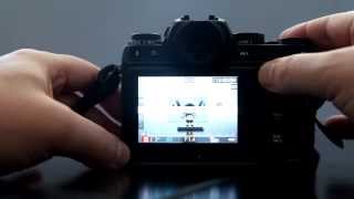 Fujifilm XT1 Manual Focus [upl. by Orville]