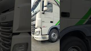 DAF XF 510 slowmotion [upl. by Ahsinut509]