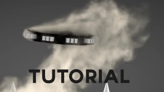 Tutorial on creating Smoke in TurbulenceFD C4D [upl. by Chere]