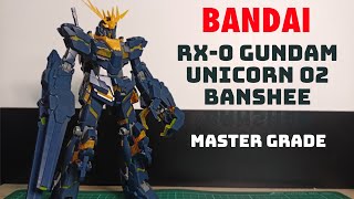 MOBILE SUIT GUNDAM BATTLE OPERATION 2 – Banshee Norn Trailer [upl. by Pinchas225]